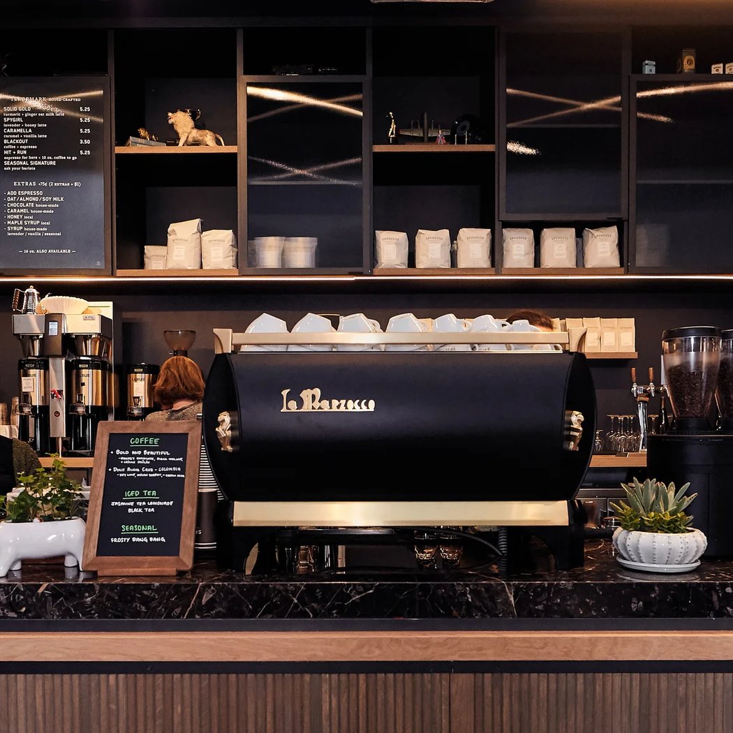 Spyhouse Coffee Roasters | Rochester 2